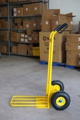 Xe đẩy hàng 2 bánh Stanley-USA HT535