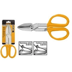 Kéo Cắt Tôn Nhỏ 10'' (tiết Kiệm Sức) INGCO HTS2610