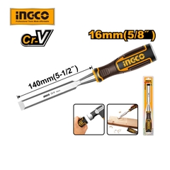 Đục Gỗ Độ Rộng 16 Mm Chiều Dài 140mm INGCO HWC0816