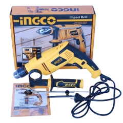 Máy Khoan Búa 680W-13mm INGCO ID6808E