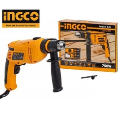 Máy khoan búa Ingco ID7508E 750W 13mm tiện dụng