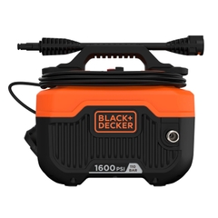 Máy phun xịt rửa áp lực cao Black&Decker BEPW1600H-B1