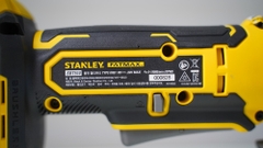 Máy Cắt Rung Cầm Tay Dùng Pin 20v Stanley Fatmax SBT510D2K-KR