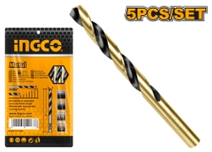Mũi Khoan Kim Loại HSS 5 Chi Tiết 11.0 Mm INGCO DBT1101103