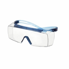 Kính bảo hộ 3M SF3701ASGAF-BLU kính Super OTG