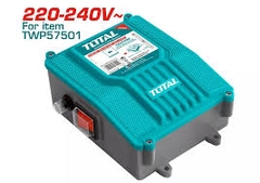 Hộp điều Khiển Dùng Cho Máy Bơm Giếng Sâu TWP57501 Total TWP57501-SB