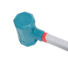 Búa Nhựa đầu Tròn đập Không Nảy 2LB Total THDBM06028