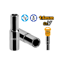 Đầu Tuýp Dài 6 Góc 1/2 