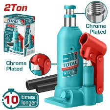 Kích đội 2 tấn (mạ crôm) Total THT109024