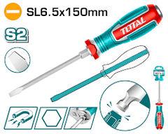 Tua Vít Dẹp đóng Xuyên SL6.5x150mm Total TGTSL6150