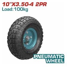 Lốp xe đẩy tay Total THTHT20141-WP