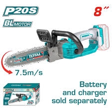 Máy Cưa Xích 8 Inch Dùng Pin 20V (chỉ Thân Máy) Total TGSLI2085