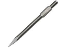 Mũi đục nhọn đuôi PH65 DCA DCA-30X400-Point