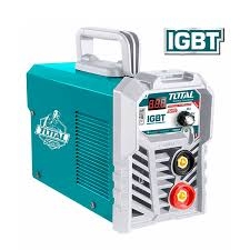 130A Máy hàn que điện tử IGBT Total TW21302