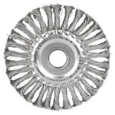 180mm Bánh cước thép xoắn Total TAC35071