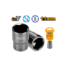 Đầu Tuýp Lục Giác 1/2 Inch X 11 Mm INGCO HHAST12111