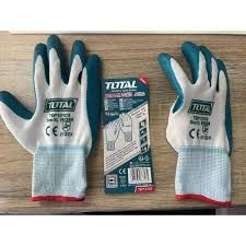 Găng Tay Cao Su XL Total TSP13103