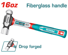 Búa đầu Tròn (450g) Total THBPH61016