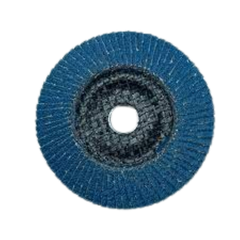 Nhám xếp xanh 80# (hạt canxioxit) DCA răng Cal60#(100×16×72)