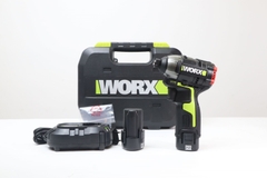 Máy Vặn Vít Pin 12V (Phiên Bản 1 Pin) Worx WU132