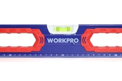 Thước Thủy Có Từ Tính Bằng Nhôm 600mm Workpro WP262014