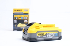 Pin Powerstack™ 20v 5 0 Ah Max Dewalt DCBP520-B1