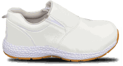 Giày Bảo Hộ Chống Tĩnh Điện Takumi Ninja-S.O. (Trắng)