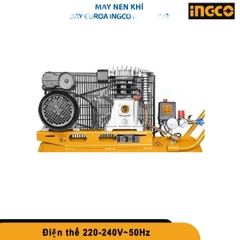 Máy nén khí dây curoa 50L 2.2KW INGCO AC300508T