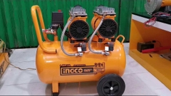 Máy nén khí không dầu INGCO ACS112501T