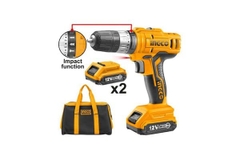 Máy khoan dùng pin Lithum Ingco CIDLI1222 (12V)
