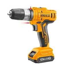 Máy khoan dùng pin Lithum Ingco CIDLI1222 (12V) rẻ