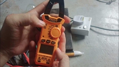 Kềm đo AC kỹ thuật số INGCO DCM2001