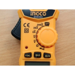 Kềm đo AC kỹ thuật số INGCO DCM2001