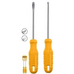 Bộ 2 tua vít ingco HKSD0258