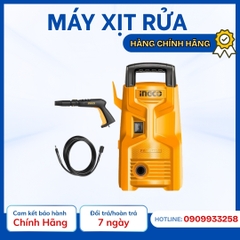 Máy xịt rửa INGCO HPWR12001 1200W