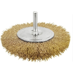 Bánh cước 50/75/100mm có cán  INGCO