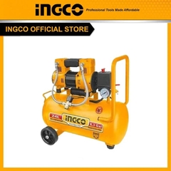 Máy Nén Khí Không Dầu 24L-1100W(1.5HP) INGCO ACS111242