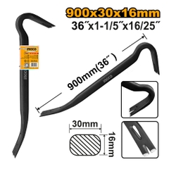 Xà Beng Cầm Tay 36