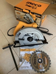 Máy cưa đĩa tròn 1400W 185mm INGCO CS18538