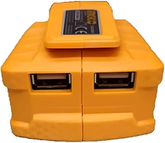 Sạc USB Lithium 20V INGCO CUCLI2001