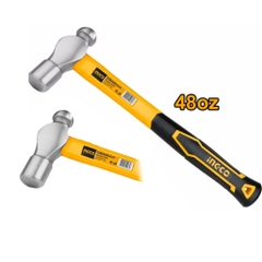 Búa Đầu Tròn 1300 G INGCO HBPH88048