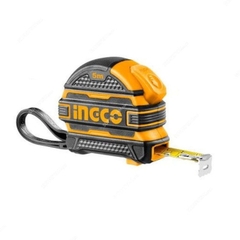 Thước Kéo Thép Nền Vàng 5mx25mm INGCO HSMT08525