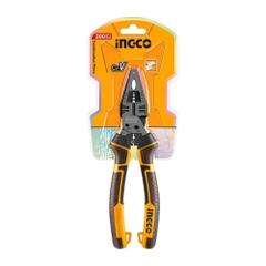 Kìm Răng Đa Năng 8 Trong 1 Cao Cấp 8 inch/200mm INGCO HMFCP28200