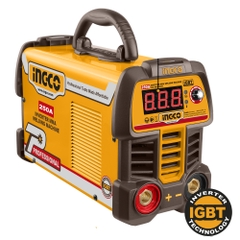 Máy Hàn Điện Tử MMA 250A 80V INGCO ING-MMA25069