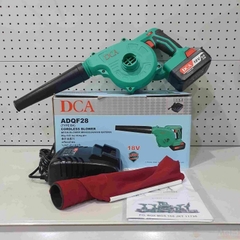 Máy thổi bụi 18V DCA không chổi than - ADQF28BK