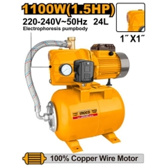 Máy Bơm Nước 1100W(1.5HP) INGCO JPT11008