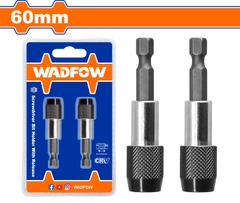 Bộ 2 đầu nối bắt vít kèm đầu thay nhanh WadFow WSV3K01