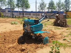 Máy Xới Đất 6.5HP TOTAL TGC5001 chính hãng