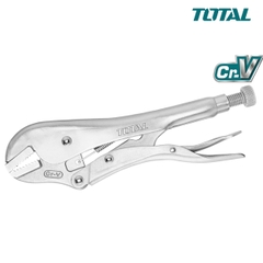 Kềm bấm hàm thẳng 10 inch TOTAL  THT191006
