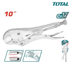 Kềm bấm hàm thẳng 10 inch TOTAL  THT191006